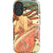 The Arts: Dance by Mucha iPhone 16 Magsafe Impact Case